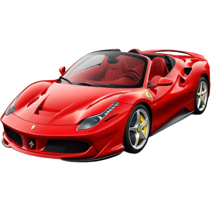 Ferarri emoji
