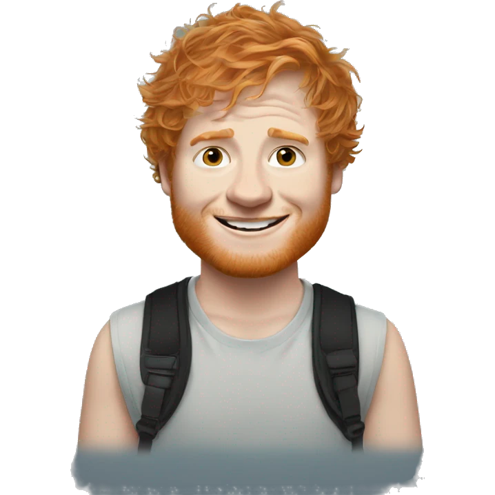 ed sheeran emoji