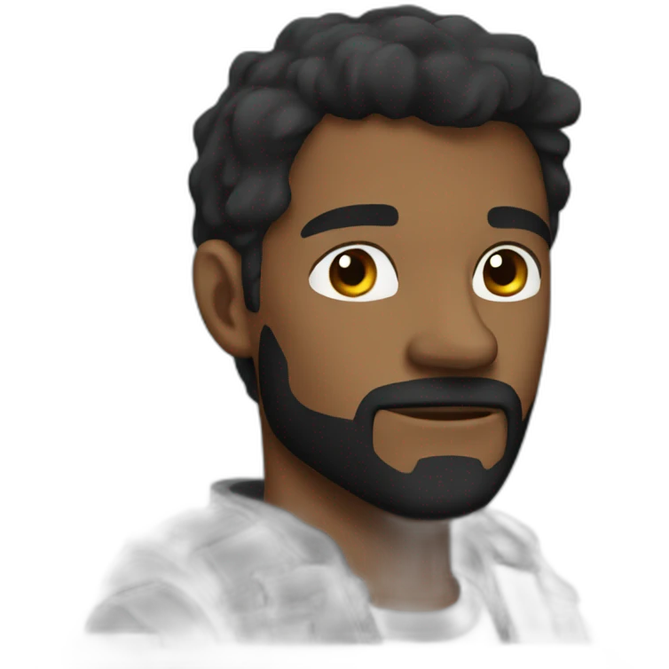 Ricky fort emoji