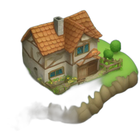 Terreno sembrado emoji