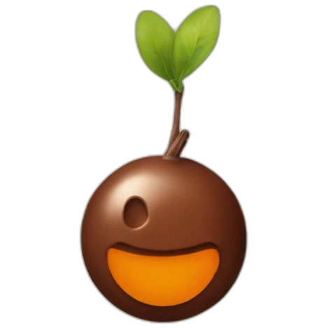 terrys chocolate orange emoji