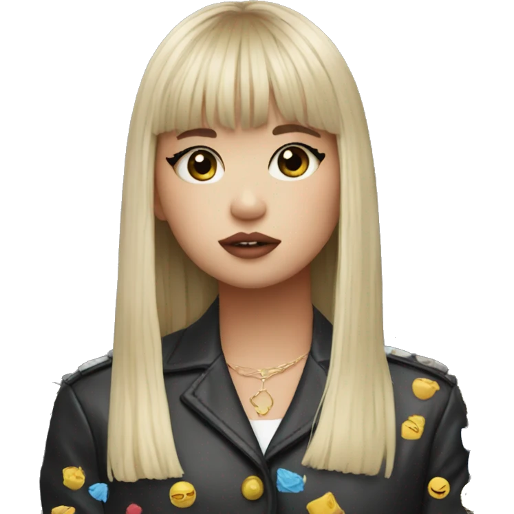 lalisa emoji