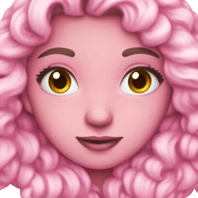 Pinkmas  emoji