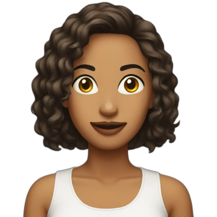 Raquel emoji