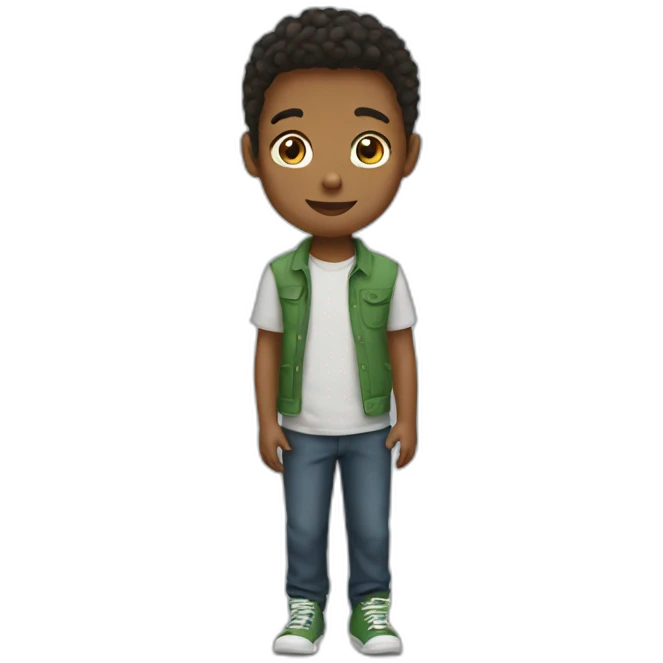 Boy emoji
