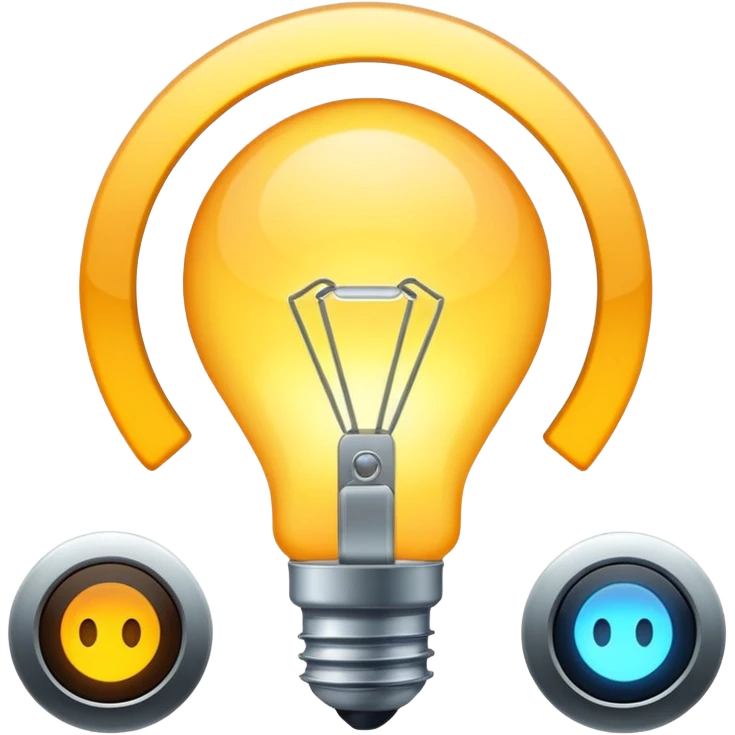 lighting system emoji