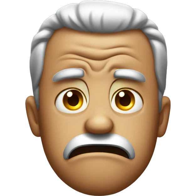 confused angry emoji emoji