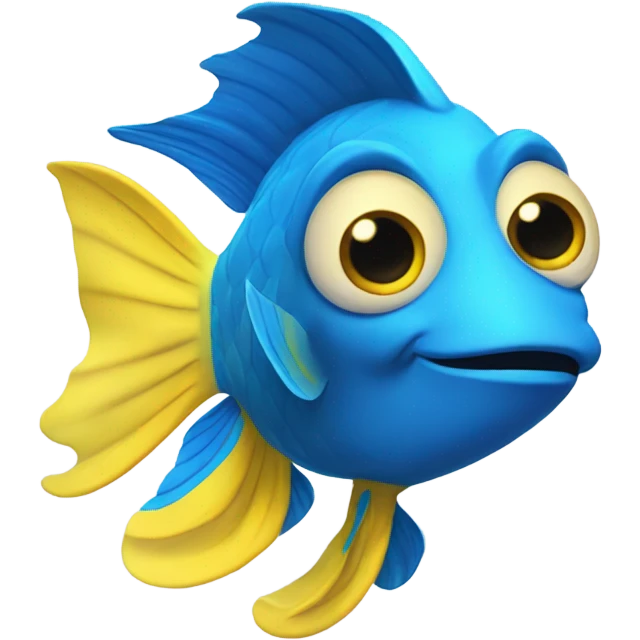 Dory emoji