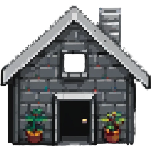 modern home emoji