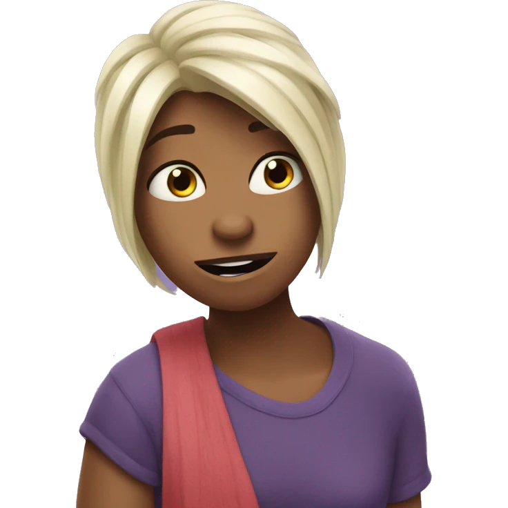 ennui inside out 2 inspired emoji