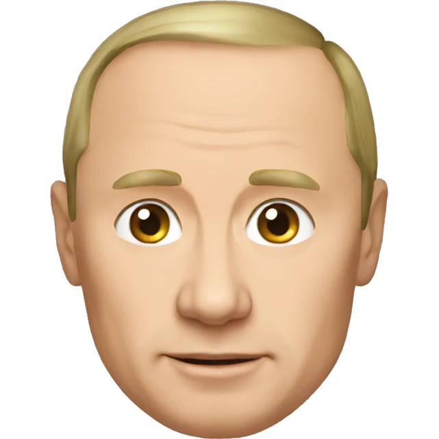 Putin emoji