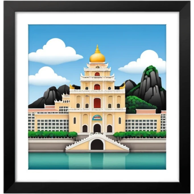macau emoji