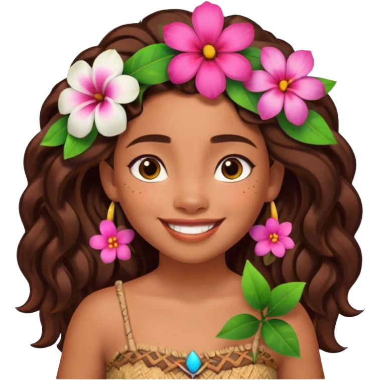 moana emoji