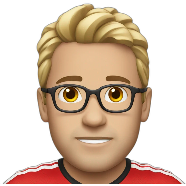 Manchester united emoji