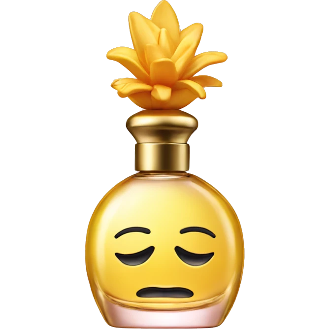Sol de janeiro perfume emoji
