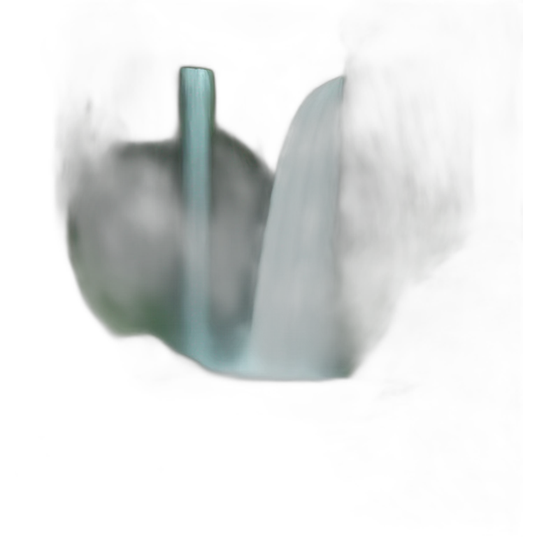 Waterfall emoji