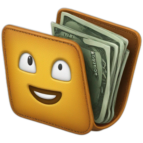 happy xahau wallet emoji