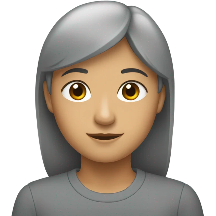 lata redonda gris emoji