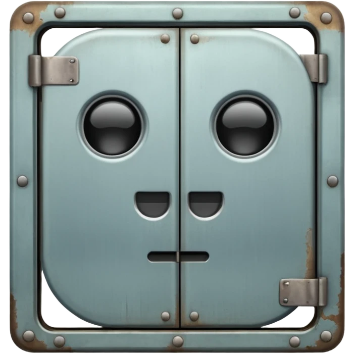 flight door and nothing elsw emoji