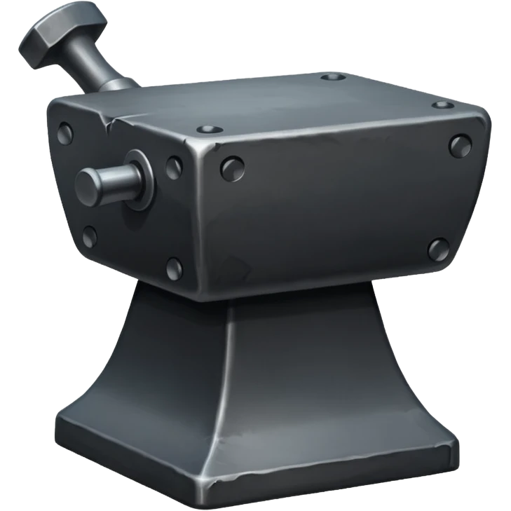 Anvil emoji