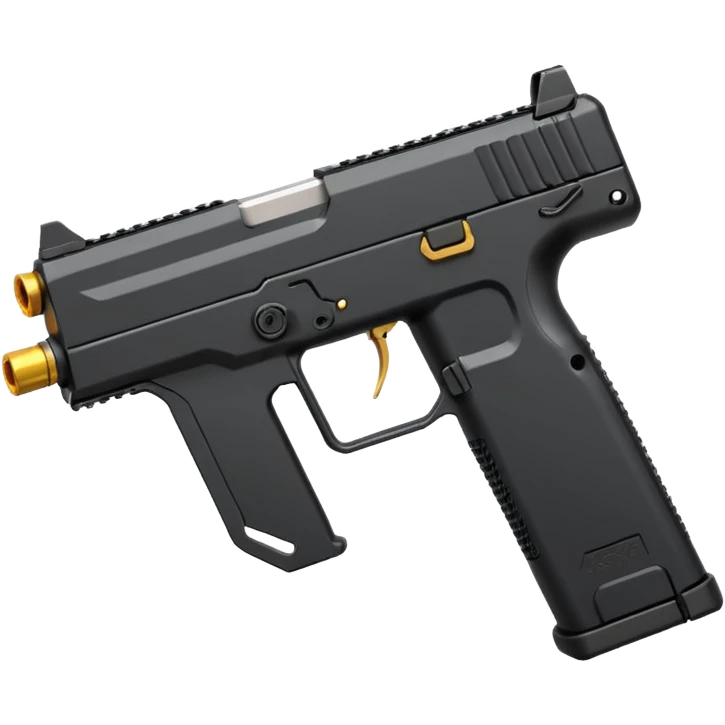 A kriss vector 45 acp gen2 emoji