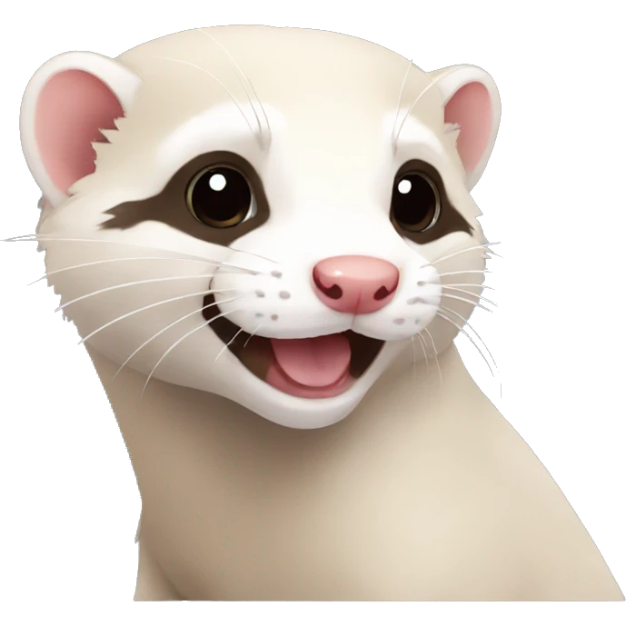 Ferret emoji