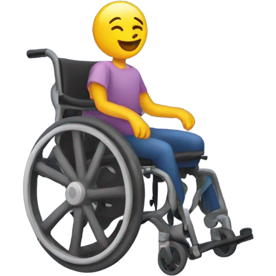 Special needs emoji emoji