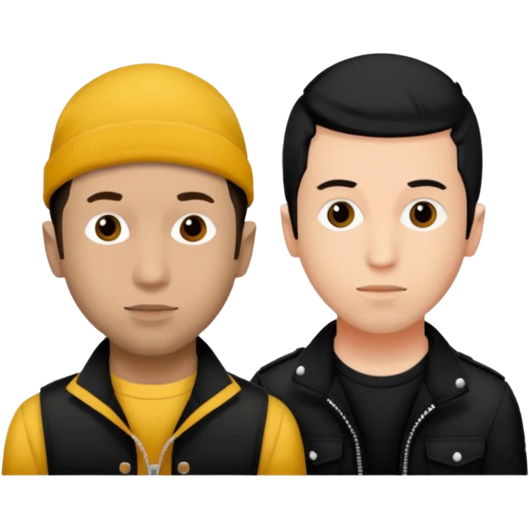 twenty one pilots band emoji