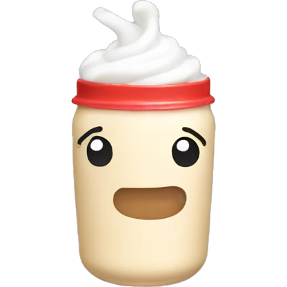 Yakult emoji