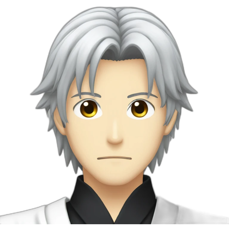 Aizen sosuke emoji