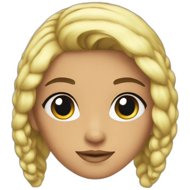 Reina emoji