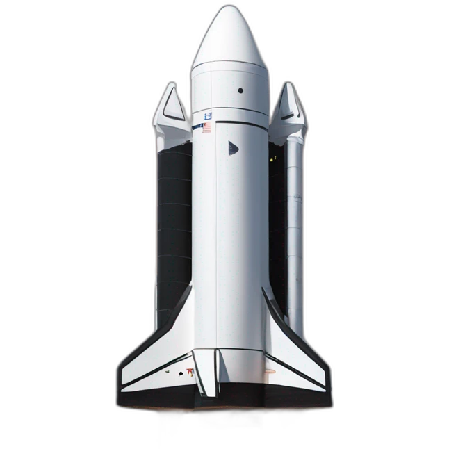SpaceX starship emoji