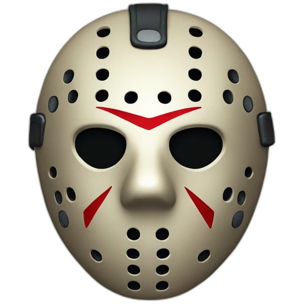 Jason voorhes emoji