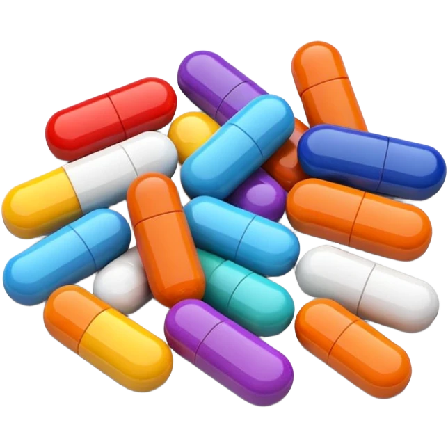 pills emoji