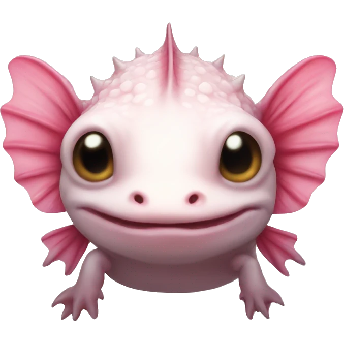 axolotl  emoji