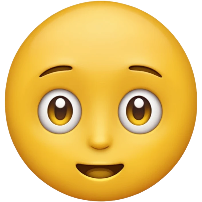 Based on these photos, make an emoji with facial features preserved emoji