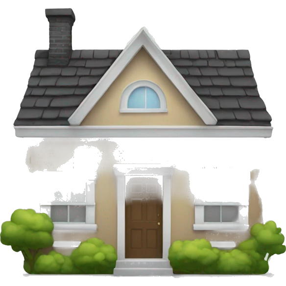 mortgage credit emoji