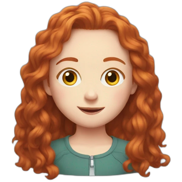 Sadie sink emoji