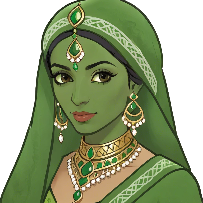 Arabe women  emoji