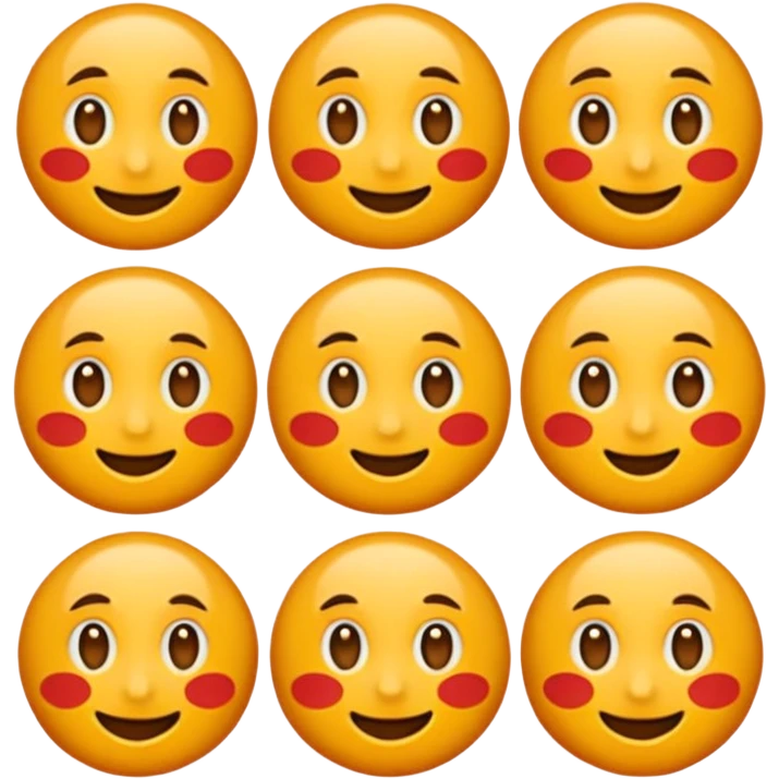 печенье в виде тыквы emoji
