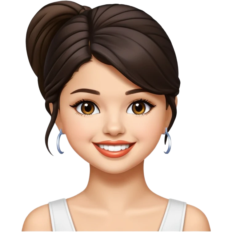 Selena Gomez  emoji