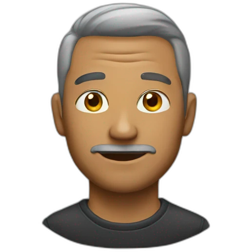 man emoji