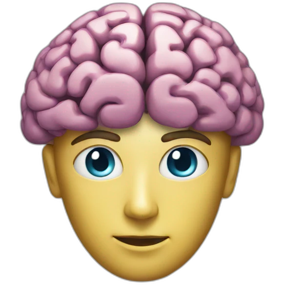 ai-brain emoji
