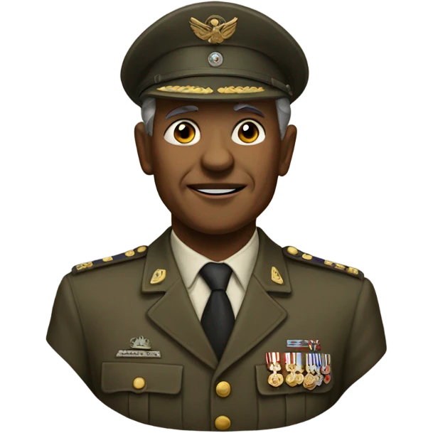 World war 2 leader  emoji