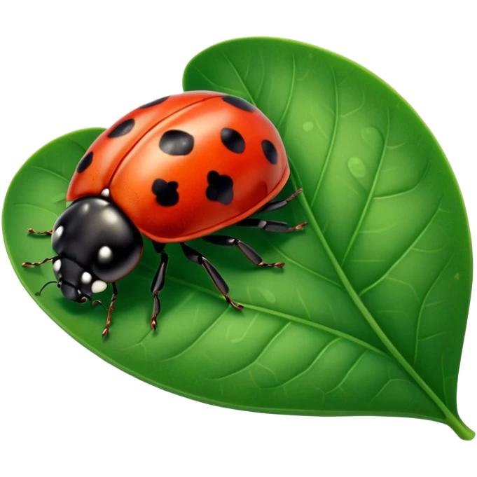 lady bug on leaf
























































 emoji