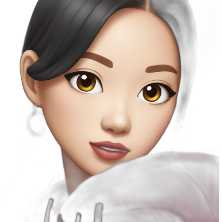 blackpink jennie emoji