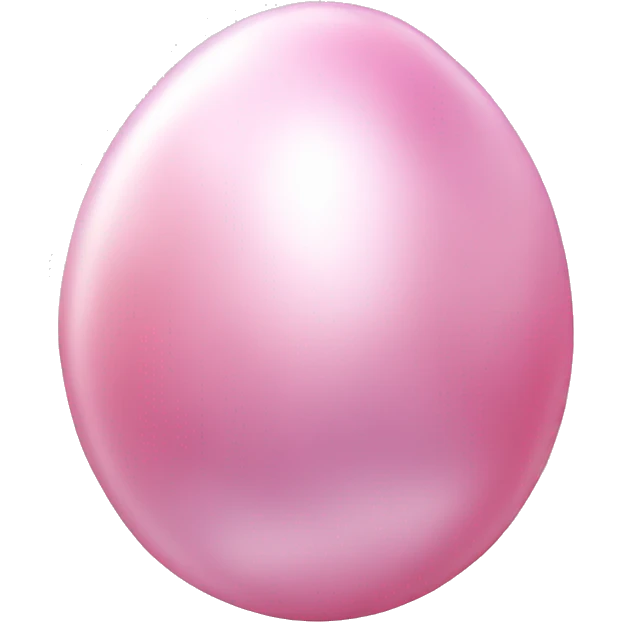 pink pearl stone emoji