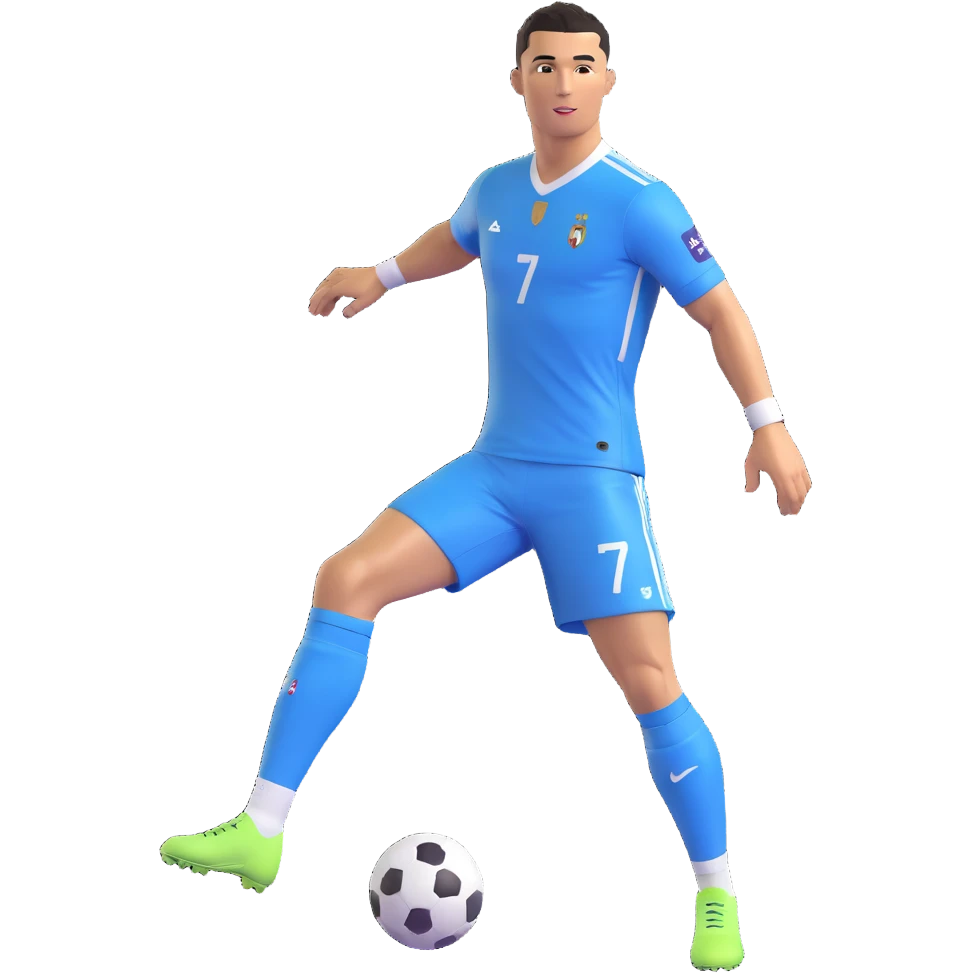 Cristiano Ronaldo  emoji