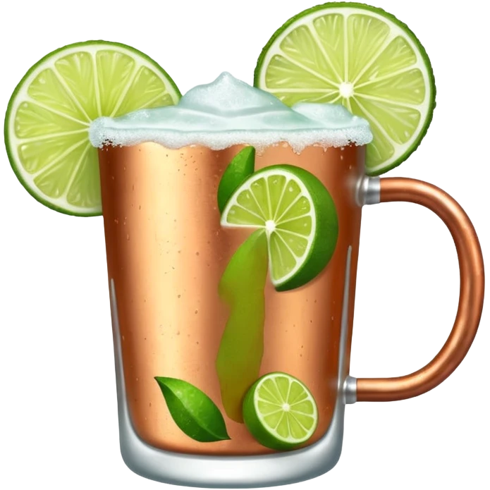 holiday mule emoji