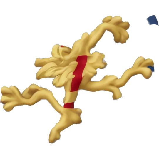 Drapeau de la corse emoji